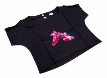 Pupera zapatillas con tachas