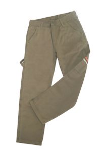 Pantalon Gabardina Cargo