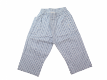 Pantalon Gabardina Escoces