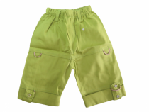 Pantalon Transformable en Bermuda