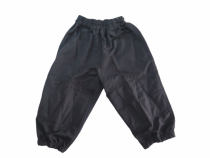 Pantalon Microfibra Cintura Elastica con Rodillera y Cierre