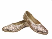 Balerina Glitter Oro