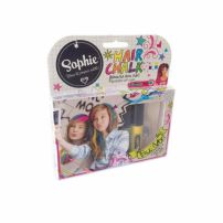 Mascara Para Pelo Pintura 2 Colores Surtidos Hair Chalk Sophie