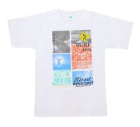 Remera Varón Con Estampado M/C