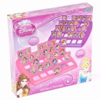 Adivina el personaje - Princesas - Tipo Adivina Quien
