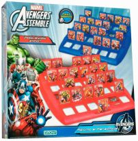 Adivina el personaje - Avengers - Tipo Adivina Quien