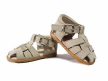 Sandalia Franciscana con Hebilla