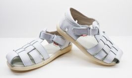 Sandalias Franciscanas con Talon
