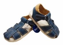 Sandalia Franciscana con Velcro