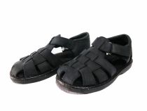 Sandalia Franciscana con Velcro