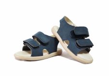 Sandalia de Vestir Doble Velcro