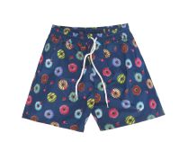 Short de Baño con Donas 