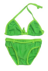 Malla 2 Piezas con Tira Tipo Cinturo Lisa