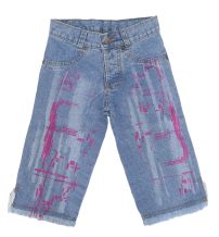 Pescadora de Jean Pintado con Ruedo Deshilachado