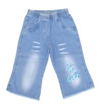 Pescadora de Jean Prelavado y Pintado de Flores