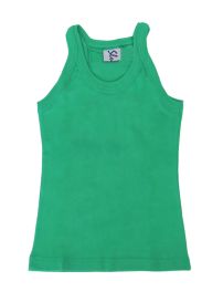 Remera Musculosa Lisa