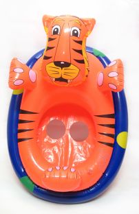 Baby Boat Tigre doble aro 