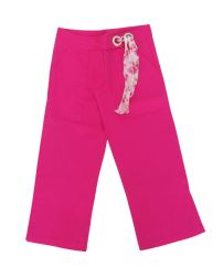 Pescadora de Tela con Cinta Floreada