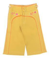 Pescadora de Microfibra con Flores y Corazones Bordados