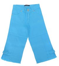 Pescadora de Tela con Bolsillos y Hebillas