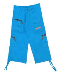 Pescadora de Gabardina con Cierres