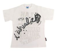 Remera Manga Corta Estampada