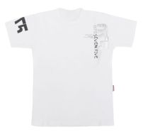 Remera Manga Corta Estampado Seven Five