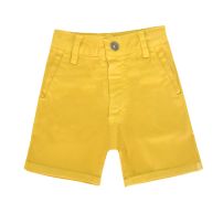 Bermuda Gabardina Elastizada