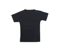 Remera Manga Corta Basica Lisa