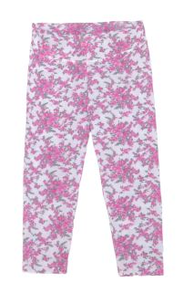 Pescadora de Lycra Estampado Floreado