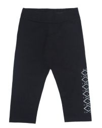 Pescadora de Lycra con Tachas y Brillos