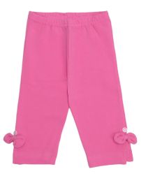 Pescadora Algodon Rustico con Aplique de Moño