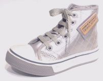 Botita matelasse Cordon Basket