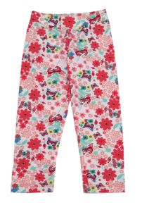 Pescadora de Lycra Estampado Mariposa y Estrellas