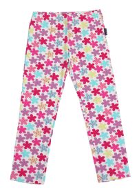 Pescadora de Lycra Estampado Flor