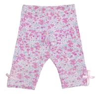 Pescadora de Modal Estampado Floreado