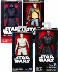 Muñeco Star Wars - Kanan Jarrus - 15 Cm  