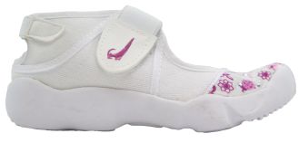 Zapatilla Dedo partido con Velcro Elastico Nena