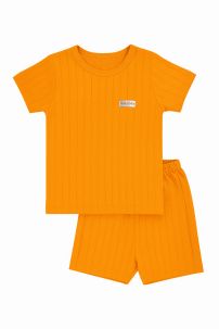 Pijama de Verano Remera Manga Corta y Short