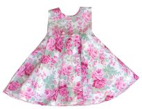 Vestido Flores Nena