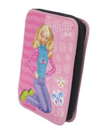 Cartuchera 1 Piso barbie Baby Sport