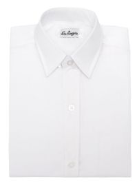 Camisa Colegial Manga larga