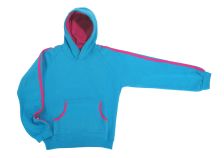 Buzo Frizado con Capucha Canguro