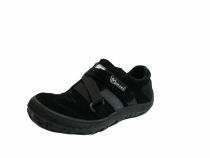 Zapatillas de Gamuza con Velcro Ruta