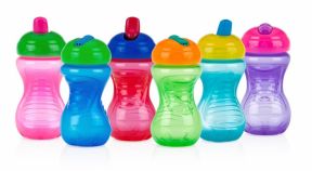 Vaso Easy Grip Antiderrame 300ml