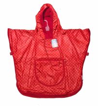 Piloto Capa de Lluvia