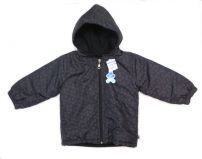 Campera con Capucha - Estampada Rompecabezas 