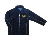 Campera de Corderoy con Cuello