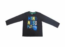 Remera Manga Larga Varon con Estampa