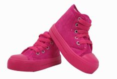 Bota de Gamuzina Cordero Interno con Cordón